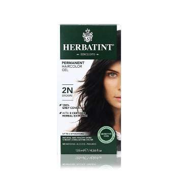 Herbatint Permanent Hair Color Gel 4.56 fl oz Liquid