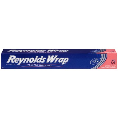 reynolds tin foil bags