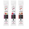 Celsius-Energy Powder Sticks, Dragonfruit Lime, Berry, Strawberry Coconut, 200mg Caffeine, (30 Pack) - 3 of 4