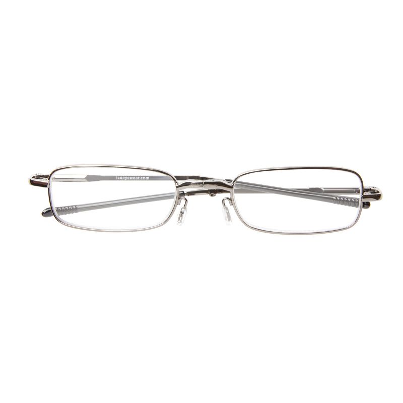 ICU Eyewear San Francisco Folding Pocket Reading Glasses, 1 of 9