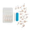 KISS Products Salon Acrylic Fake Nails Kit - Crush Hour - 31ct - 4 of 4