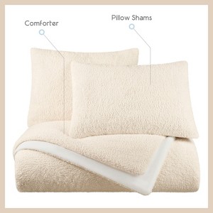 Vellux Cloud Comforter Set - 1 of 4