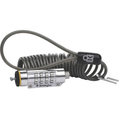 Kensington ComboSaver Combination Portable Notebook Lock