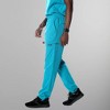 Members Only Men's Hampton Open Bottom Scrub Pants - 4 of 4