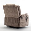NicBex Recliner Chair Electric Power Lift Chair For Elderly Sofa Chair Modern Recliner Lounge chair for Living Room - 3 of 4