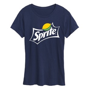 Women's - Coca-Cola - Sprite Costume Short Sleeve Graphic T-Shirt - 1 of 4