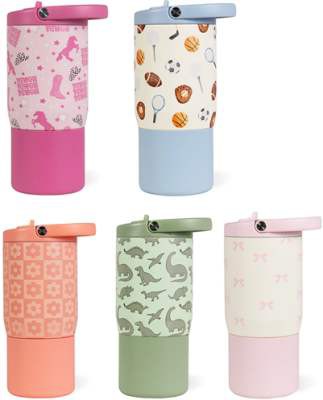 HydroJug 14-Ounce Childrens Sport Tumblers