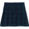 Lands' End School Uniform Kids Plaid Box Pleat Skirt Top of the Knee - 4 of 4