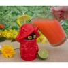 Beeline Creative Geeki Tikis Masters of the Universe Orko Ceramic Mug | Holds 15 Ounces - 3 of 4