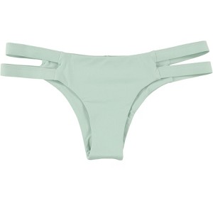 Tavik Womens Chloe Side Straps Bikini Swim Bottom - 1 of 2