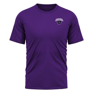 Men's Campus Lab University of Central Arkansas Men's Sport Active T-Shirt Left Chest Logo - 1 of 4