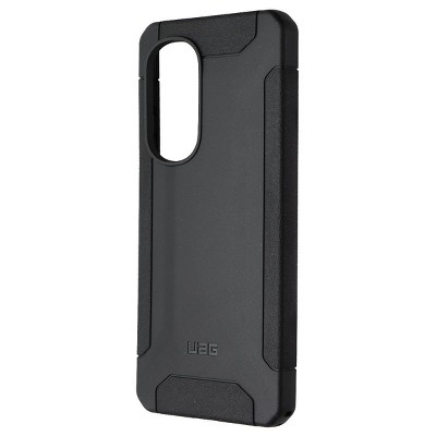 Uag Scout Series Flexible Case For Motorola Edge 5g (2022) - Black : Target