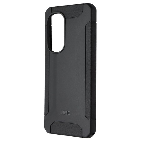 UAG Scout Series Flexible Case for Motorola Edge 5G (2022) - Black - image 1 of 3