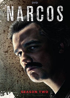 Narcos: Season 2 (DVD)