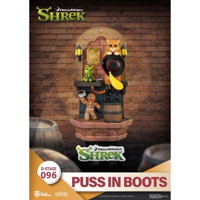 UNIVERSAL Puss In Boots (D-Stage)