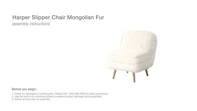Harper accent best sale chair target