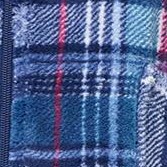 purple tartan plaid
