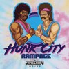 Men's A Minecraft Movie Hunk City T-Shirt - 3 of 4