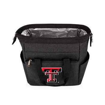 Nfl Las Vegas Raiders Montero Cooler Tote Bag - Black : Target