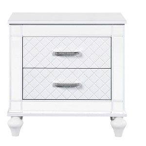 Livorno 2-Drawer 27 in. W Nightstand - 1 of 4