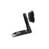 Flexson Premium Wall Mount for Sonos ERA300 , Black - 3 of 4