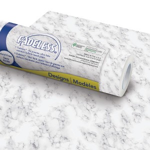 Fadeless Bulletin Board Art Paper, Marble, 48" x 50', 1 Roll - 1 of 3