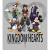 Men's Kingdom Hearts 3 Box Art Pull Over Hoodie - 2 of 4