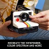 Lego Ideas Polaroid OneStep SX-70 Camera - Wonderland Models