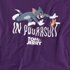 Tom And Jerry Movie In Pursuit Adult T-Shirt - 2 of 4