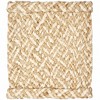 Hauteloom Zocha Beige Jute Area Rug - 2 of 2