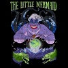 Men's The Little Mermaid Distressed Ursula Poster T-Shirt - image 2 of 4