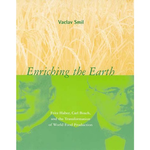 Enriching The Earth - By Vaclav Smil (paperback) : Target