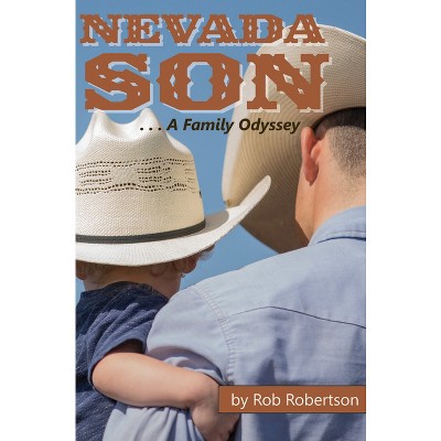 Nevada Son - (Basque Originals) by  Rob Robertson (Paperback)