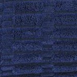 dark blue/black