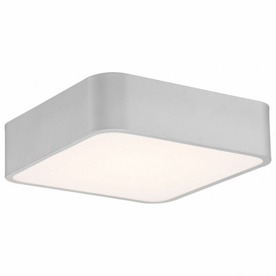 Access Lighting Granada 1 - Light Flush Mount in  Satin
