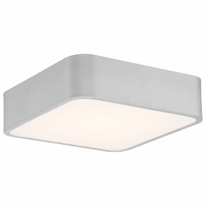 Access Lighting Granada 1 - Light Flush Mount in  Satin - 1 of 2