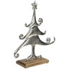 Northlight Swirling Metal Tree Christmas Decoration - 13.5" - 3 of 4