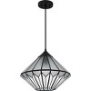 Olivier 1-Light Matte Black Pendant - 4 of 4