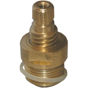 Lasco  Hot Water Bathroom Sink/Kitchen Faucet Stem for Streamway S-102-1NL - 1 of 2