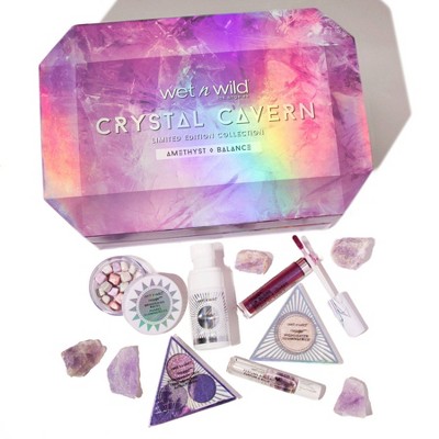 Wet n Wild Crystal Cavern Amethyst Box - 6ct