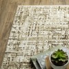 Oriental Weavers Reed RE03A Ivory/ Brown Indoor Area Rug - 6'7" x 9'6" - 4 of 4
