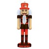 MasterPieces Game Day - NFL Cleveland Browns - Team Keepsake Nutcracker - 2 of 4