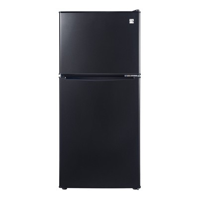 Kenmore 4.0 Cu-ft Refrigerator - Black : Target