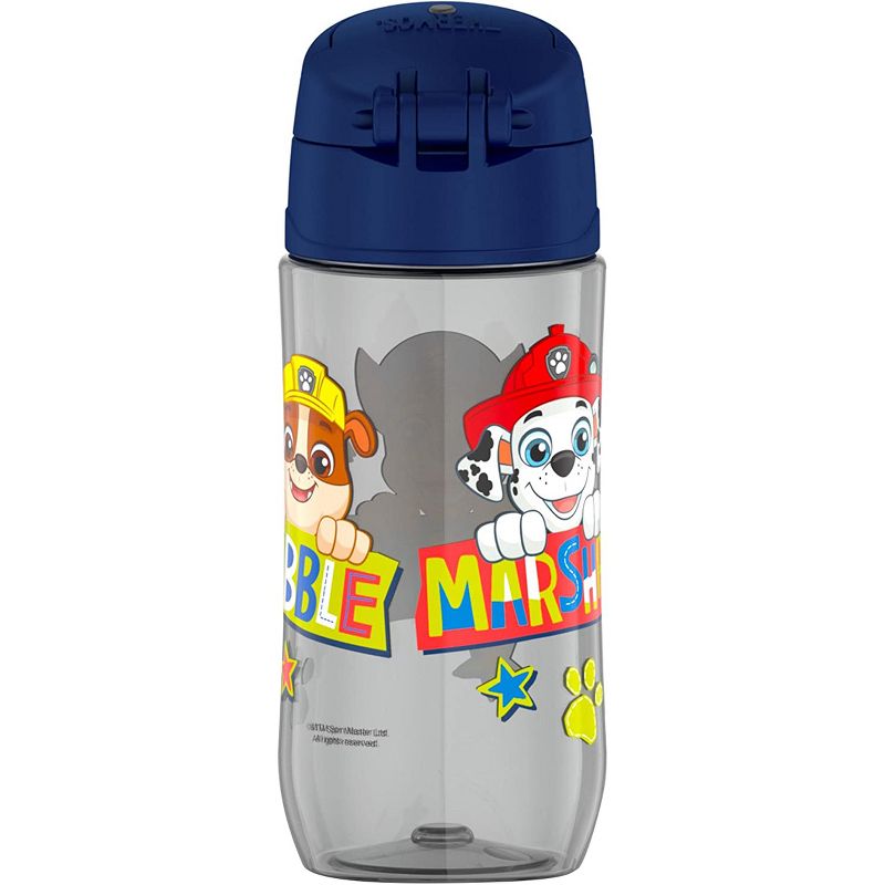 Thermos 16 oz. Kid's Funtainer Plastic Hydration Water Bottle with Spout Lid, 2 of 3
