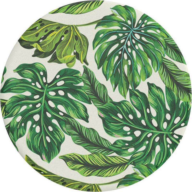 PopSockets PopGrip Cell Phone Grip &#38; Stand - Monstera Deliciosa, 4 of 7