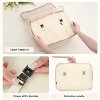 Generic 8 Set Packing Cubes Luggage Packing Organizers for Travel Accessories-Cream - 4 of 4