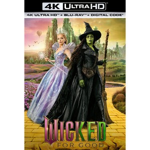 Wicked: For Good (4K/UHD)(2025) - 1 of 1