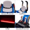 Coucheta 12V Kids Ride-On Excavator Truck: Remote & Digging Arm, 12V 10Ah, 4x75W Motors, LED Light, Music/USB, Gift - 2 of 4