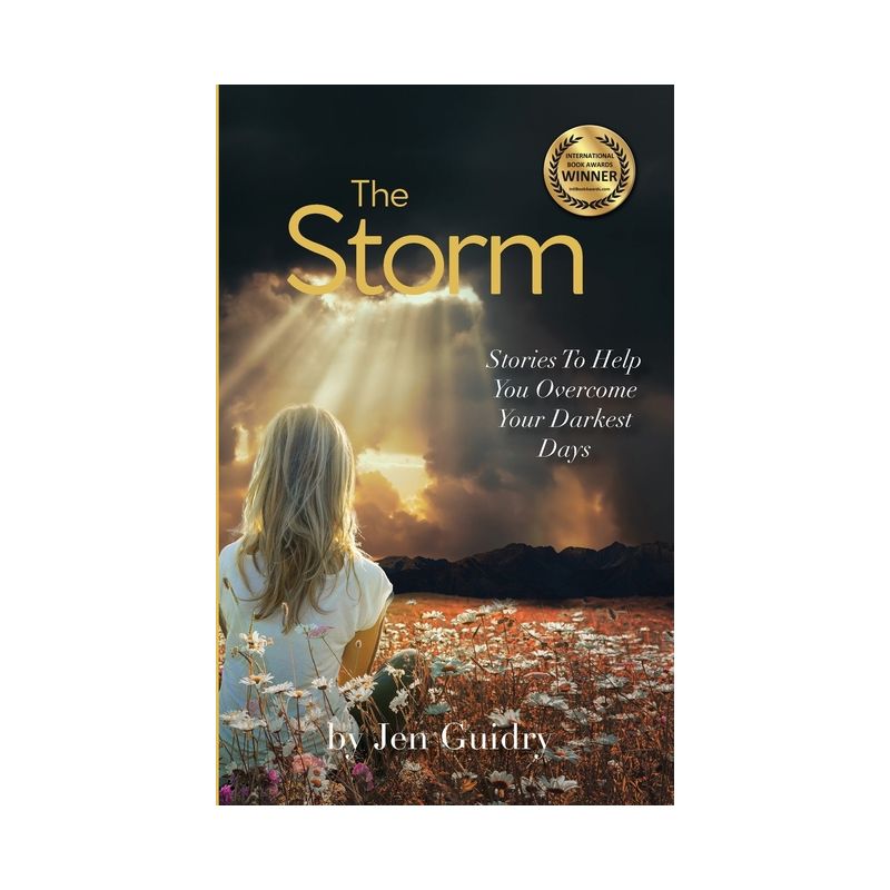 The Storm - by  Jen Guidry (Paperback), 1 of 2