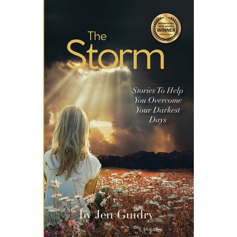 The Storm - by  Jen Guidry (Paperback) - image 1 of 1